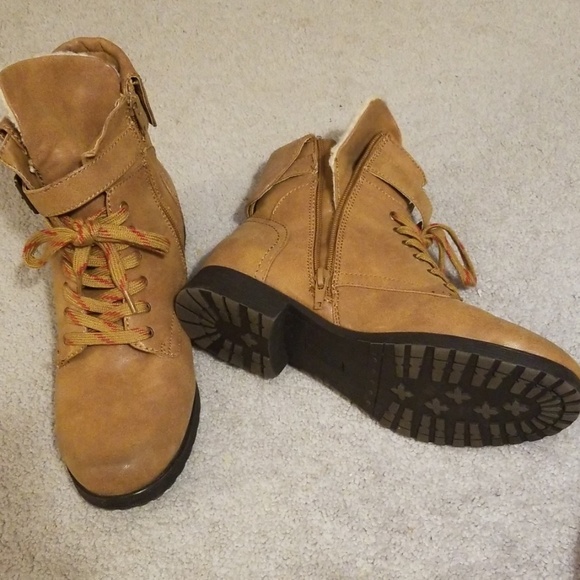 Womens booties - Picture 3 of 4